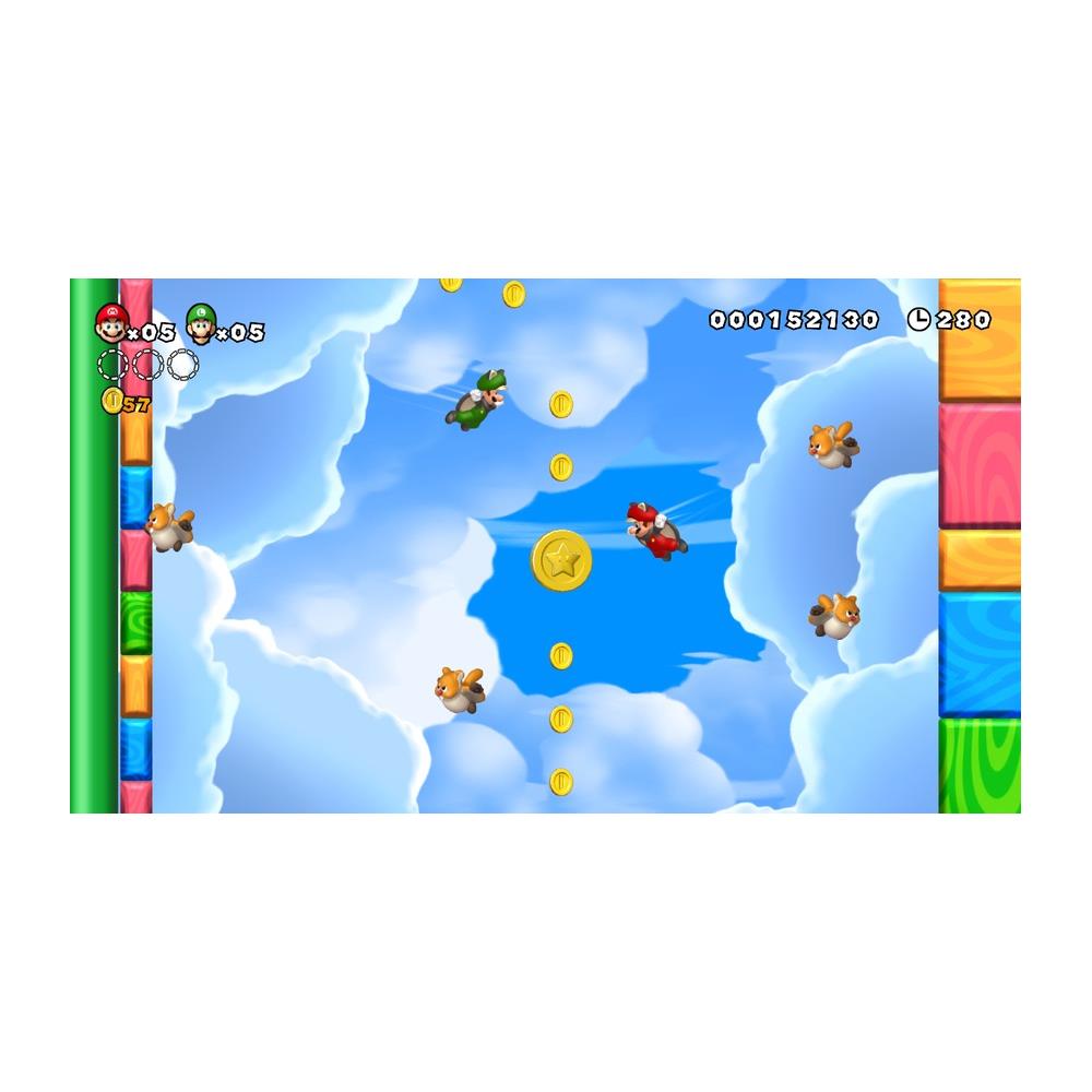 New Super Mario Bros. U, Wii U, Wii U, Piattaforma, E (tutti)  - Foto 3